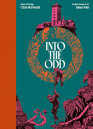 Into the Odd by Chris McDowall