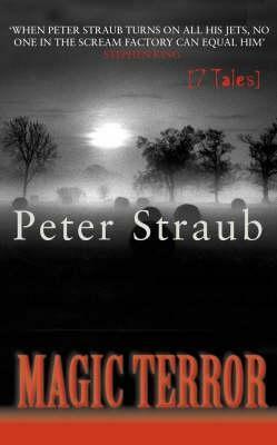 Magic Terror by Peter Straub