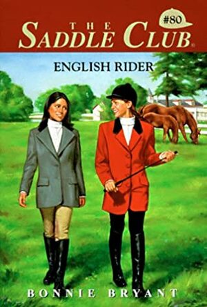 English Rider by Bonnie Bryant