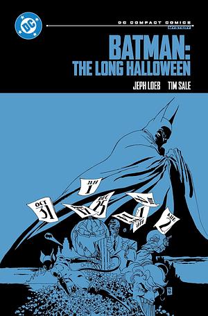 Batman: The Long Halloween: DC Compact Comics Edition by Jeph Loeb