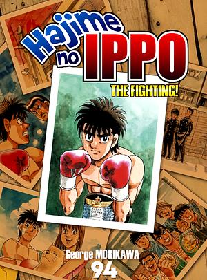 Hajime no Ippo Vol. 94 by Joji Morikawa