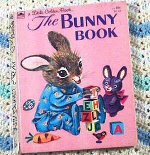 The Bunny Book by Richard Scarry
