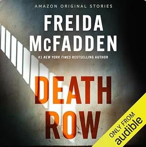 Death Row (Alibis collection) by Freida McFadden