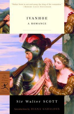 Ivanhoe: A Romance by Walter Scott