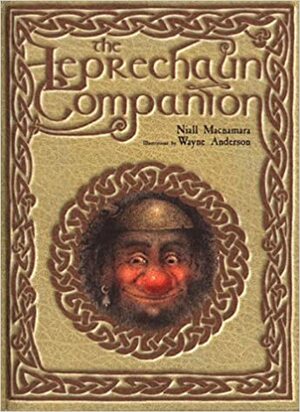 The Leprechaun Companion by Niall MacNamara