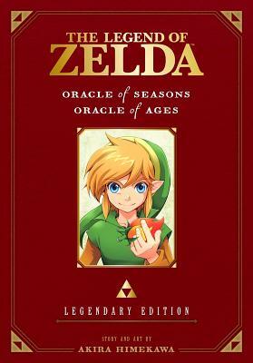 The Legend of Zelda: Oracle of Seasons / Oracle of Ages -Legendary Edition- by Akira Himekawa