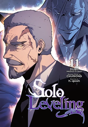 Solo Leveling, Vol. 11 by h-goon, DUBU(REDICE STUDIO), Chugong