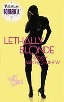 Lethally Blonde by Nancy Bartholomew