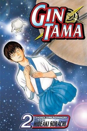 Gin Tama, Vol. 2 by Hideaki Sorachi