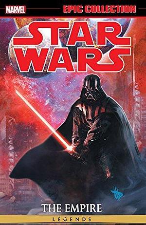 Star Wars Legends Epic Collection: The Empire Vol. 2 by Dave Ross, Randy Stradley, Randy Stradley