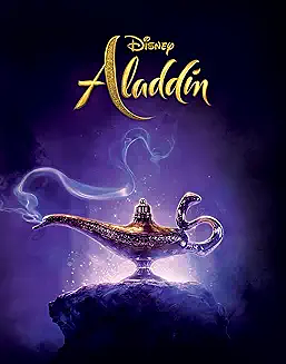 Aladdín. La novela by The Walt Disney Company