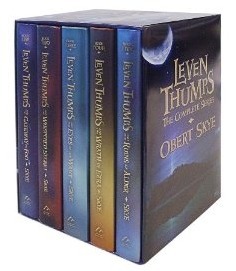 Leven Thumps- The Complete Series by Obert Skye