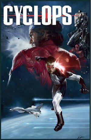 Cyclops, Vol. 1: Starstruck by Greg Rucka
