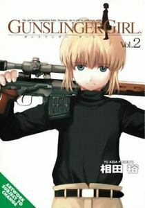 Gunslinger Girl, Vol. 2 by Yu Aida