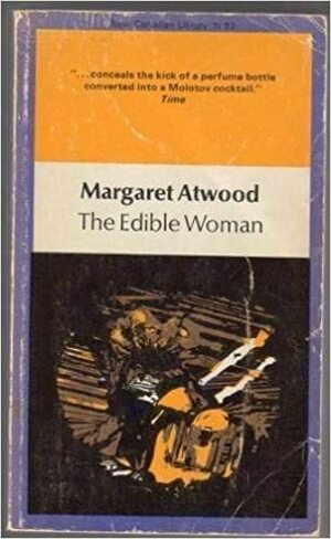 The Edible Woman by Margaret Atwood