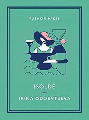 Isolde (Pushkin Collection) by Brian Karetnyk, Irina Steinberg, Irena Odoevtseva