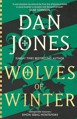 Wolves of Winter: A Novel by Dan Jones