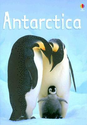 Antarctica by Nicola Butler, Lucy Bowman, Adam Stower