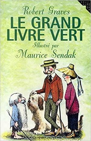 Le Grand Livre vert by Robert Graves