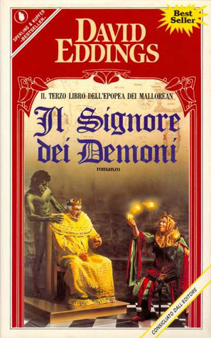 Il signore dei demoni by David Eddings, Grazia Gatti, Shelly Shapiro