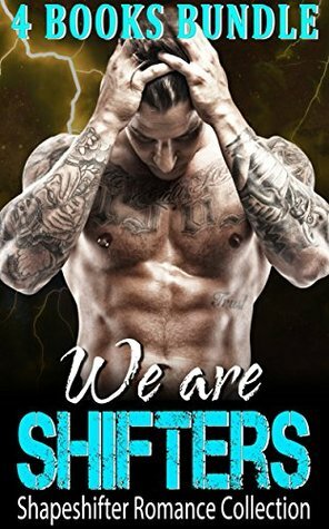 We Are Shifters by Red Lips Club