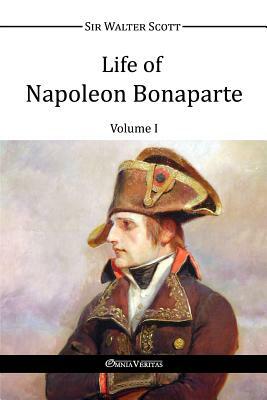 Life of Napoleon Bonaparte I by Walter Scott