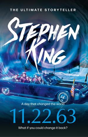 11.22.63 by Stephen King