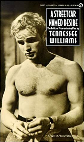 A Streetcar Named Desire by Tennessee Williams