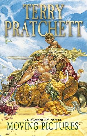 Moving Pictures by Terry Pratchett