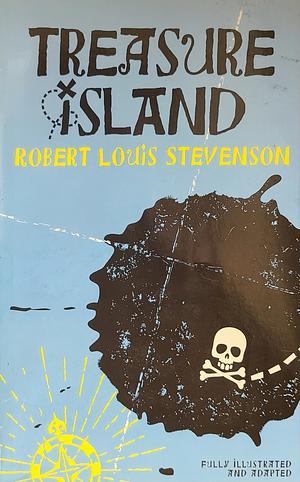 Treasure Island by Robert Louis Stevenson