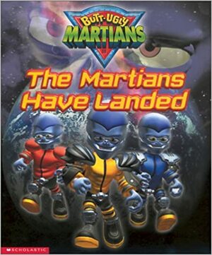 The Martians Have Landed by Gerry Bailey