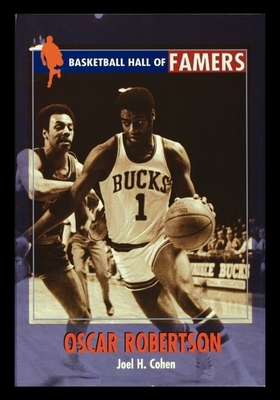 Oscar Robertson by Joel Cohen