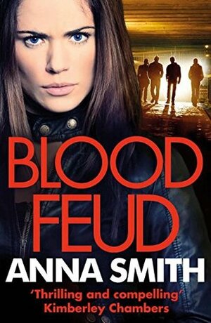 Blood Feud by Anna Smith