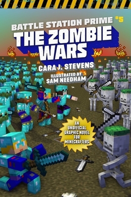 Zombie Wars, Volume 5: An Unofficial Graphic Novel for Minecrafters by Cara J. Stevens