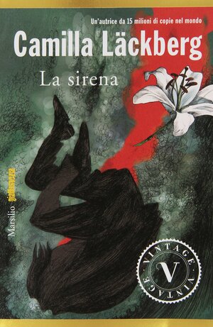 La sirena by Camilla Läckberg