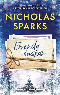 En enda önskan by Nicholas Sparks