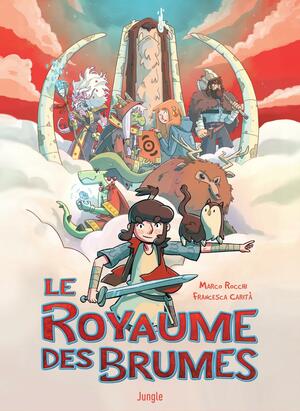 Le Royaume des Brumes by Marco Rocchi