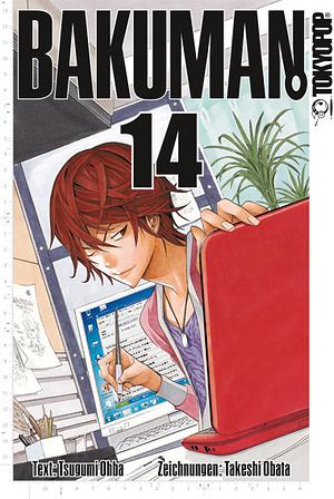 Bakuman., Band 14: Schein und Sein by Takeshi Obata, Tsugumi Ohba