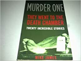 Murder One by Mike James