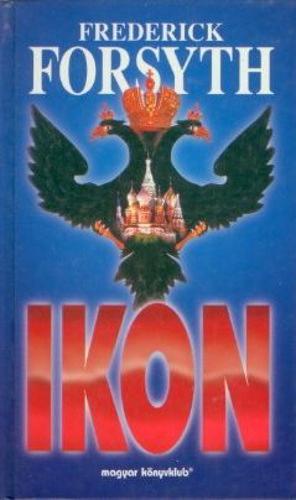 Ikon by Frederick Forsyth, Szentgyörgyi József