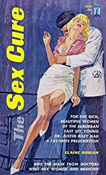 The Sex Cure by Elaine Dorian