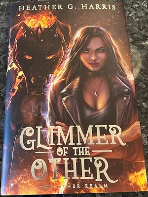 Glimmer of The Other by Heather G. Harris