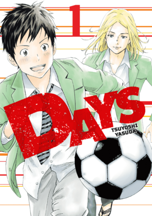 DAYS, Volume 1 by Tsuyoshi Yasuda