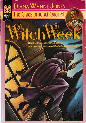 Witch Week by Diana Wynne Jones