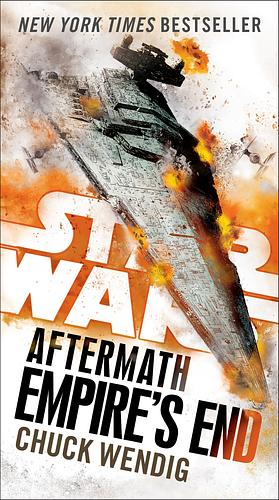 Aftermath: Empire's End by Chuck Wendig