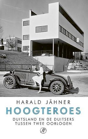 Hoogteroes by Harald Jähner