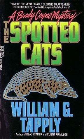 The Spotted Cats by William G. Tapply