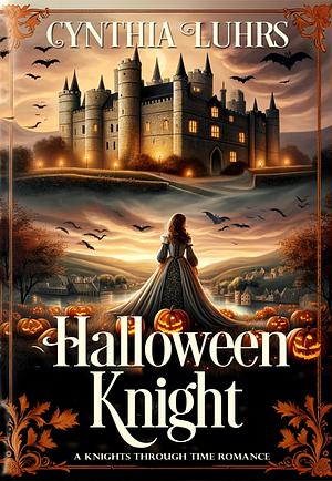 Halloween Knight by Cynthia Luhrs