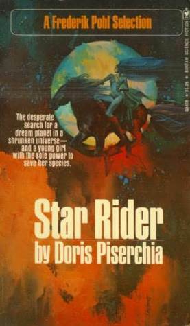 Star Rider by Doris Piserchia