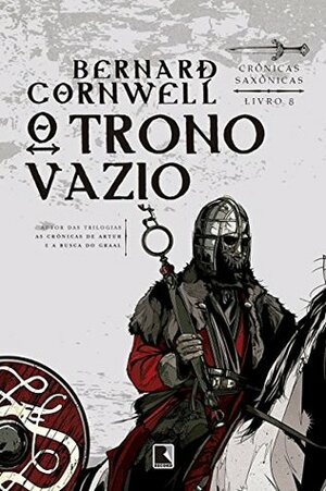 O trono vazio by Bernard Cornwell